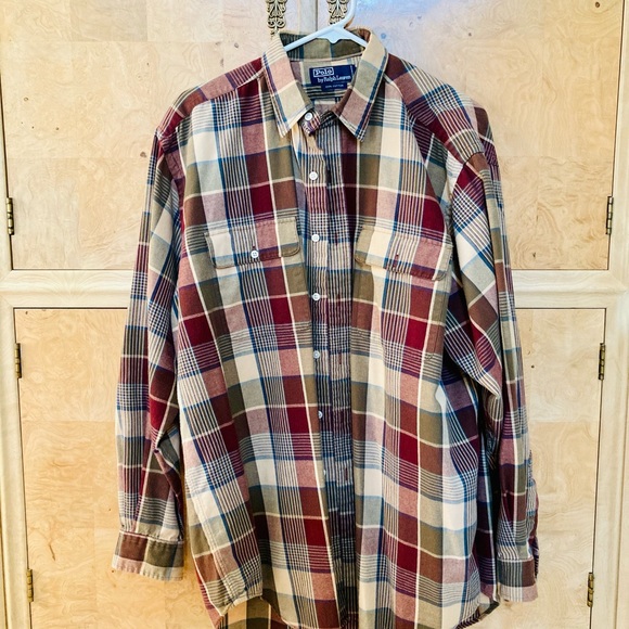 Polo Ralph Lauren Other - Ralph Lauren shirt, size L